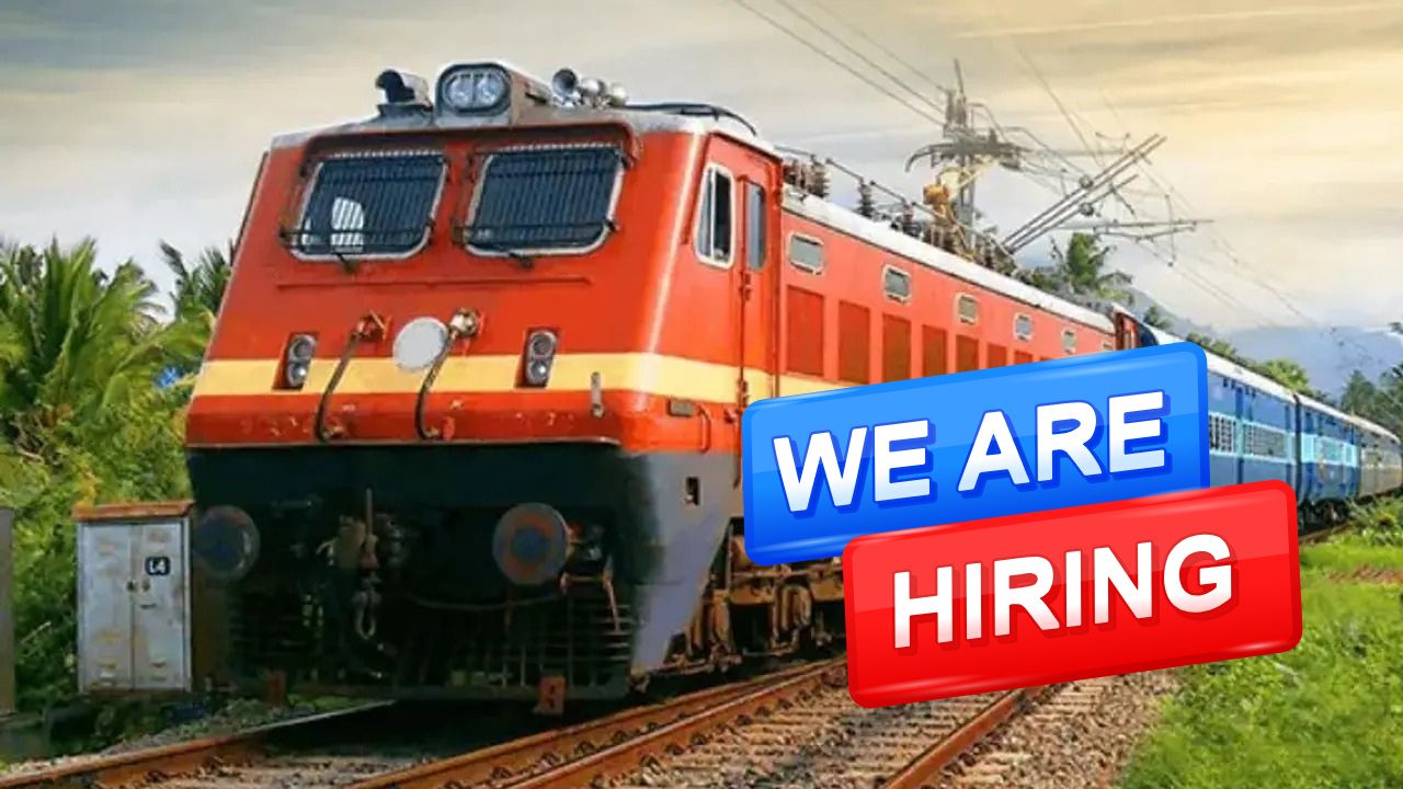Railway Bharti 2025