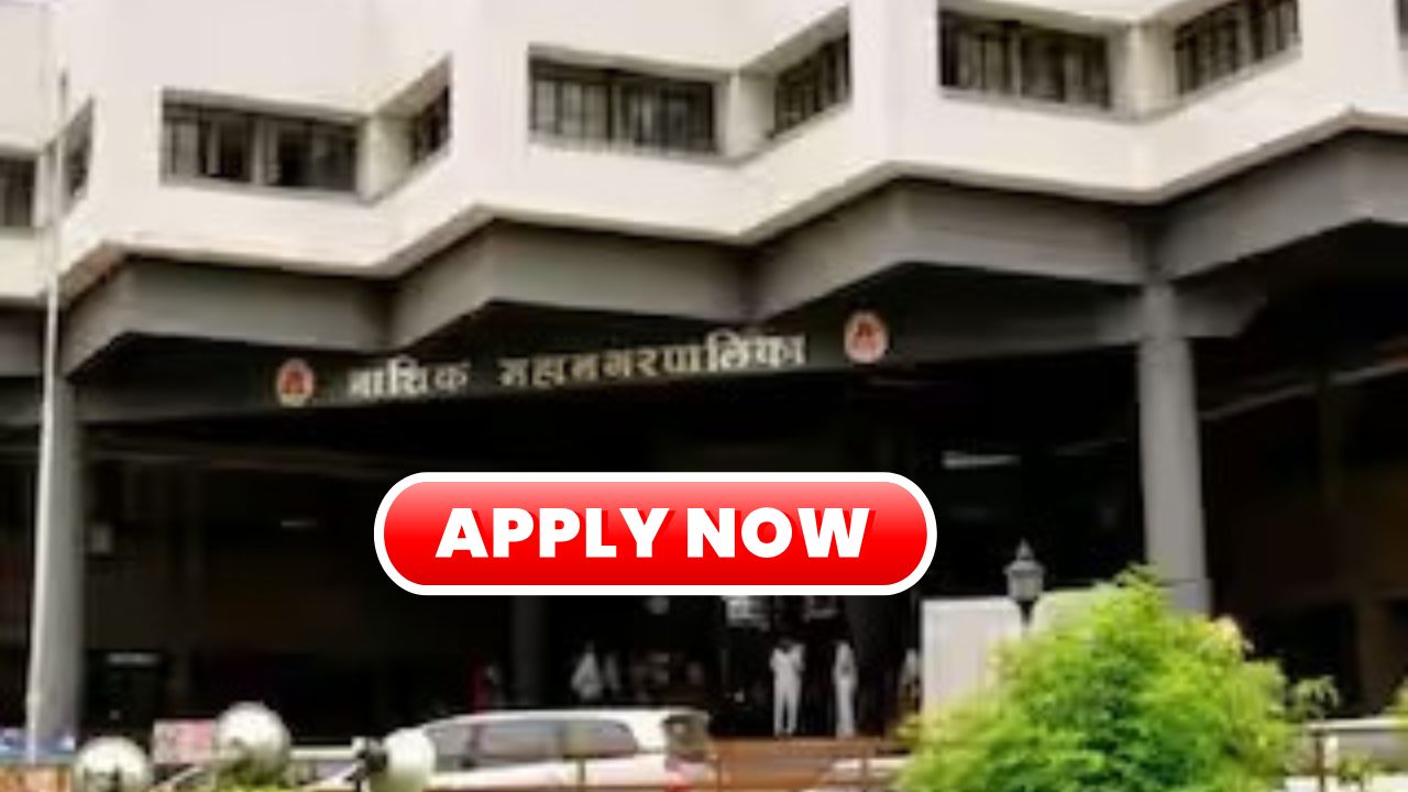 Nashik Mahanagarpalika Bharti 2025