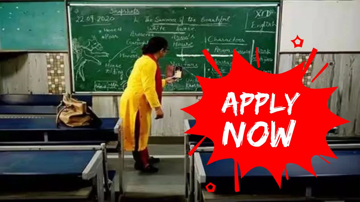 Teacher Recruitment 2025